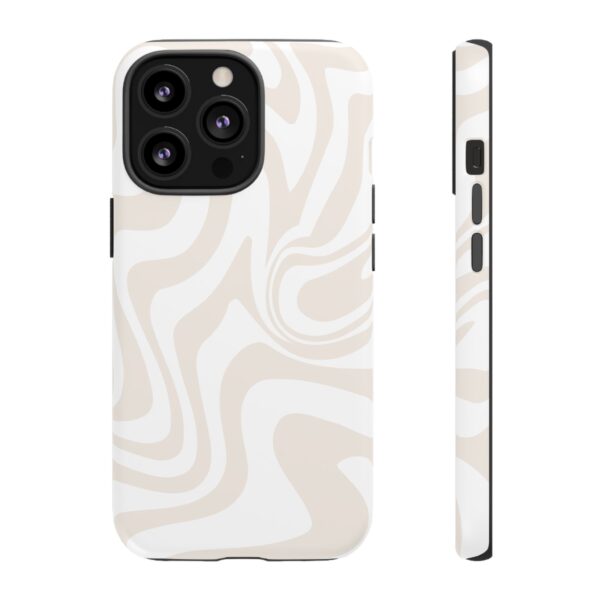 Minimalist waves Phone Case - Image 31