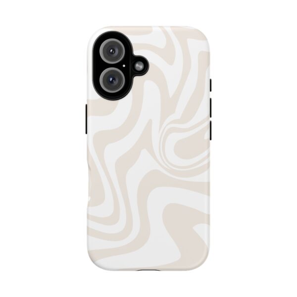 Minimalist waves Phone Case - Image 2