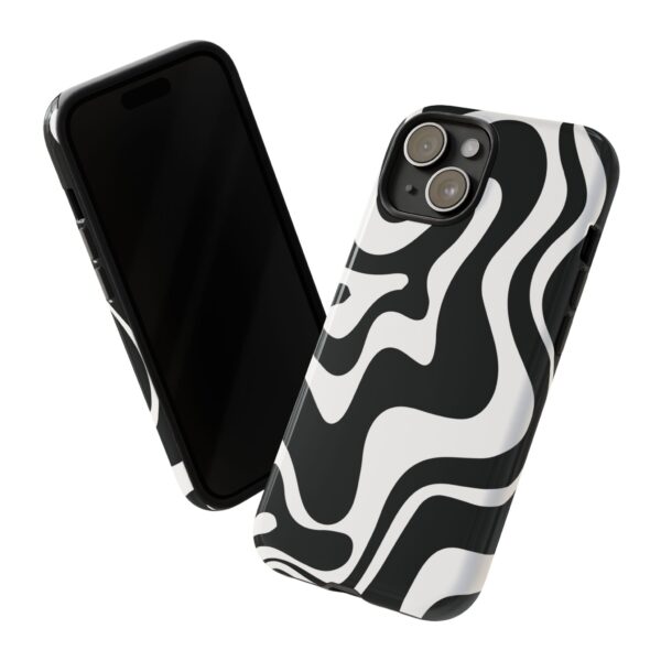 Minimalist liquid swirl Phone case - Image 67