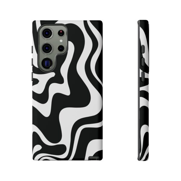 Minimalist liquid swirl Phone case - Image 65