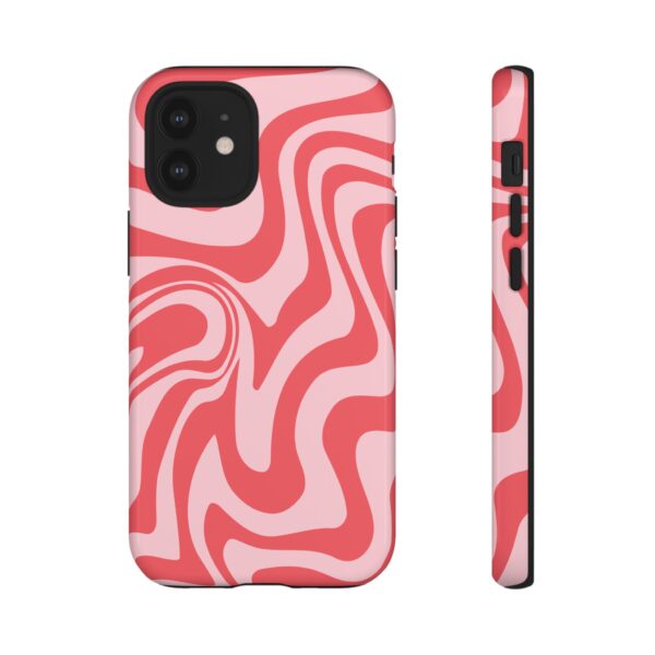 Bubble gum liquid twirl Phone case - Image 20