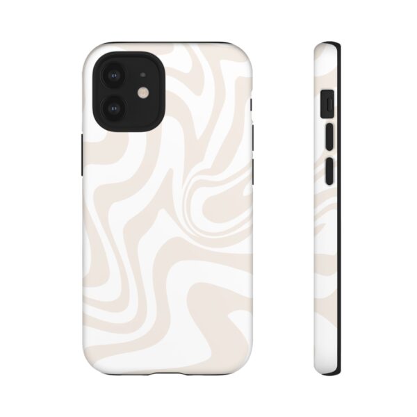 Minimalist waves Phone Case - Image 19