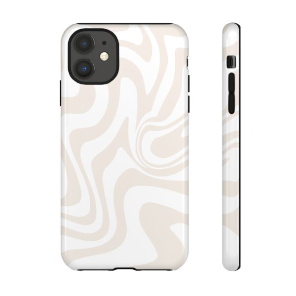 Minimalist waves Phone Case - Image 12
