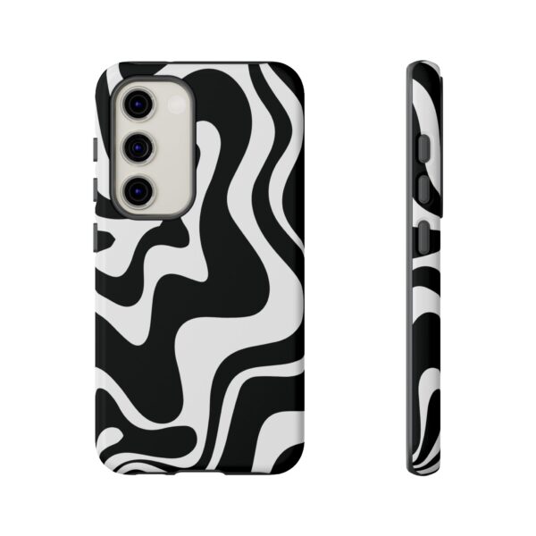 Minimalist liquid swirl Phone case - Image 60