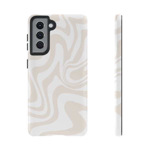 Minimalist waves Phone Case - Image 34
