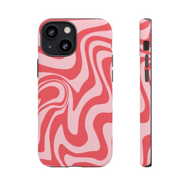 Bubble gum liquid twirl Phone case - Image 31