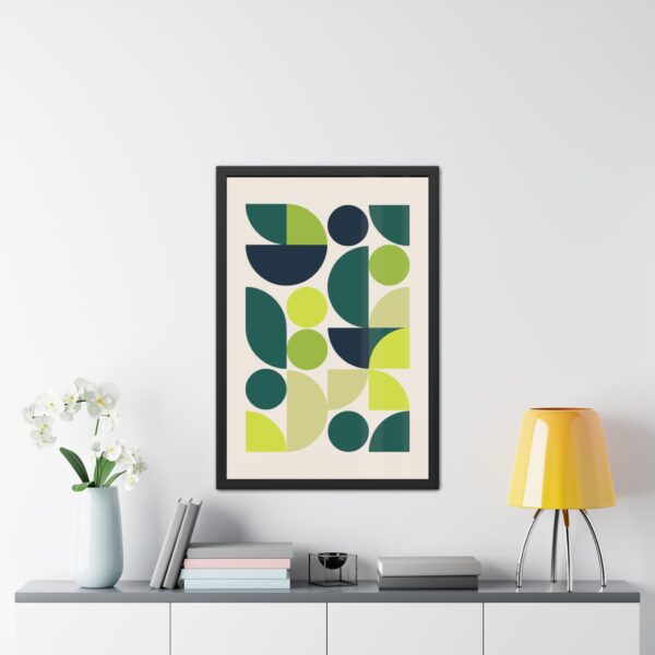 Modern Geometric Wall Art - Image 7