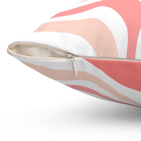 Bubble Gum Twirl Pillow - Image 2