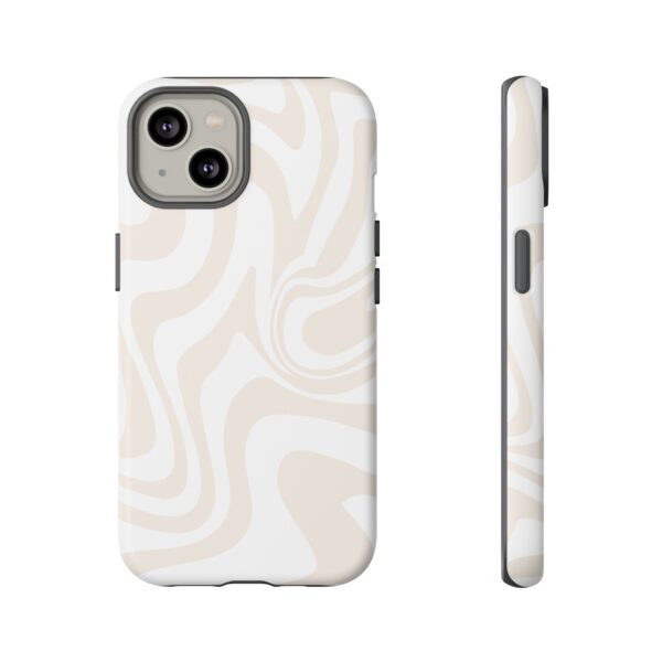 Minimalist waves Phone Case - Image 59