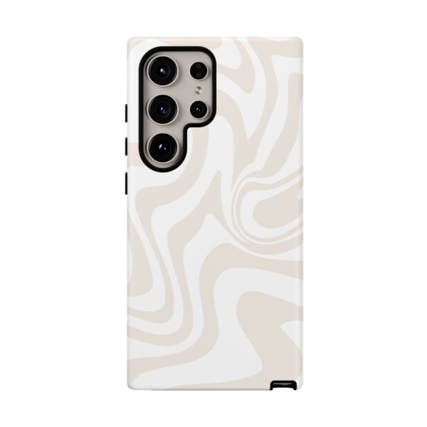 Minimalist waves Phone Case - Image 94