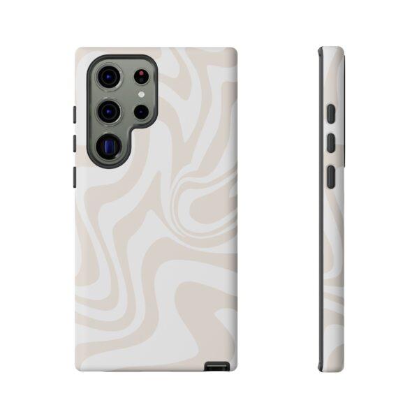 Minimalist waves Phone Case - Image 75