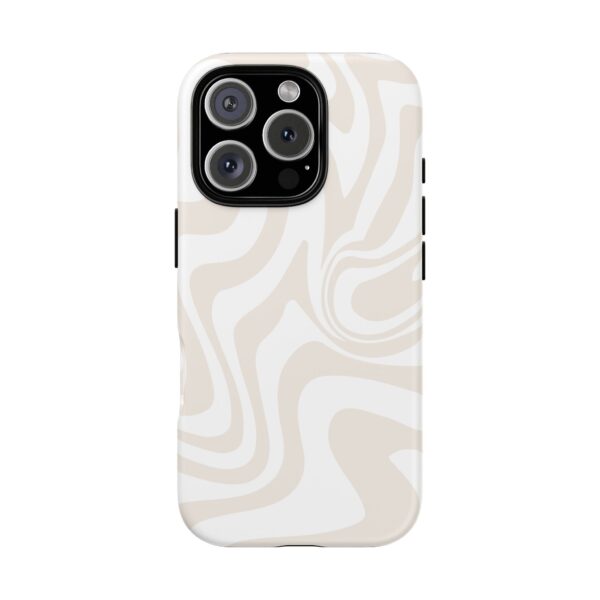 Minimalist waves Phone Case - Image 101