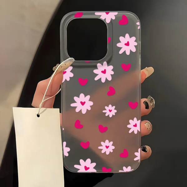 Beautiful Flowers Phone Case - Image 2