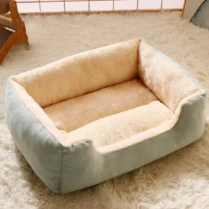Pet bed for cats and dogs