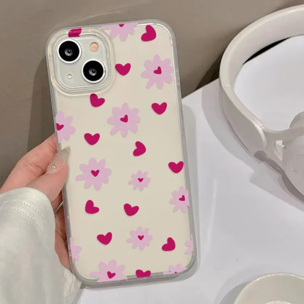 Beautiful Flowers Phone Case - Image 4