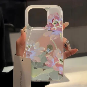 Summer Flowers Phone Case