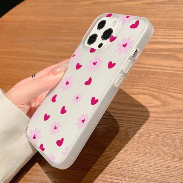 Beautiful Flowers Phone Case - Image 5
