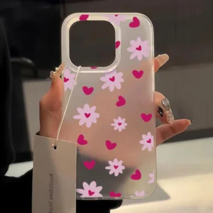 Beautiful Flowers Phone Case