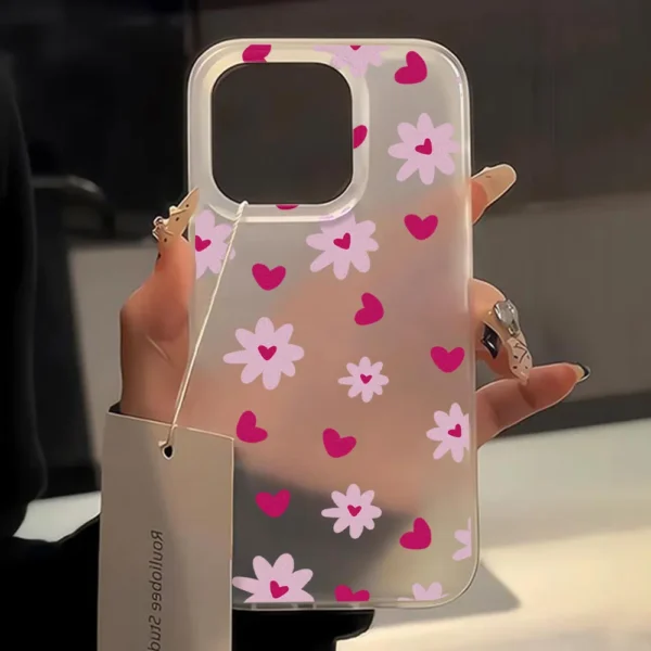 Beautiful Flowers Phone Case