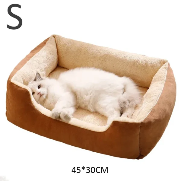 Pet bed for cats and dogs - Image 7