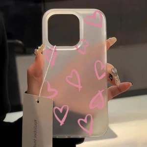 Hearts of Love Phone Case