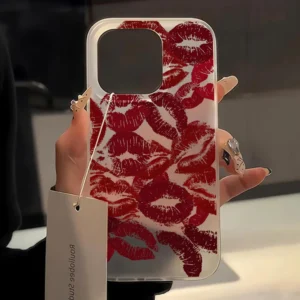 Kiss me Phone Case