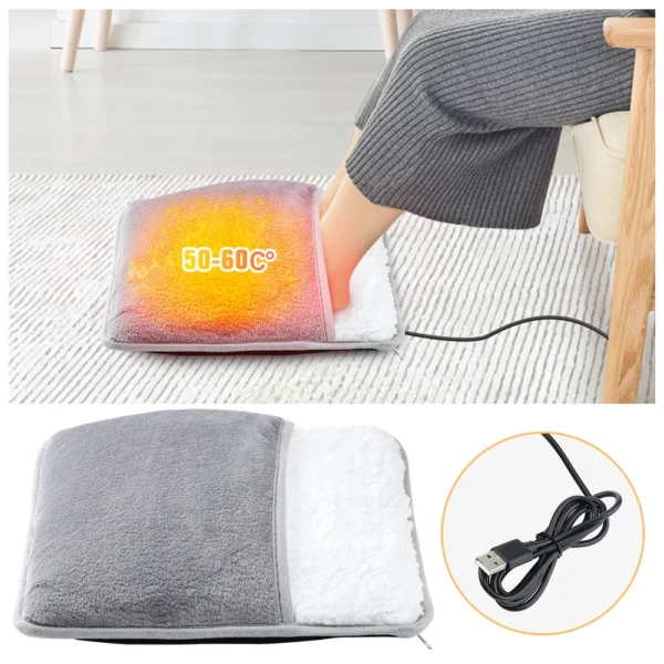Electric Body Heating Pad - Image 2
