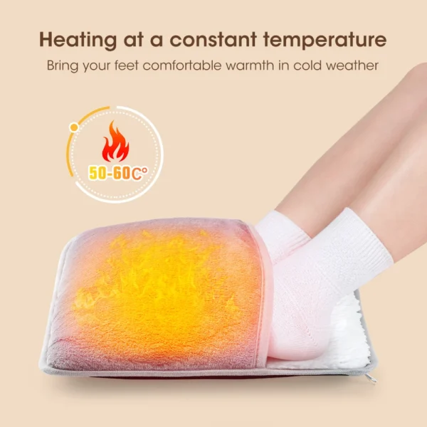 Electric Body Heating Pad - Image 4
