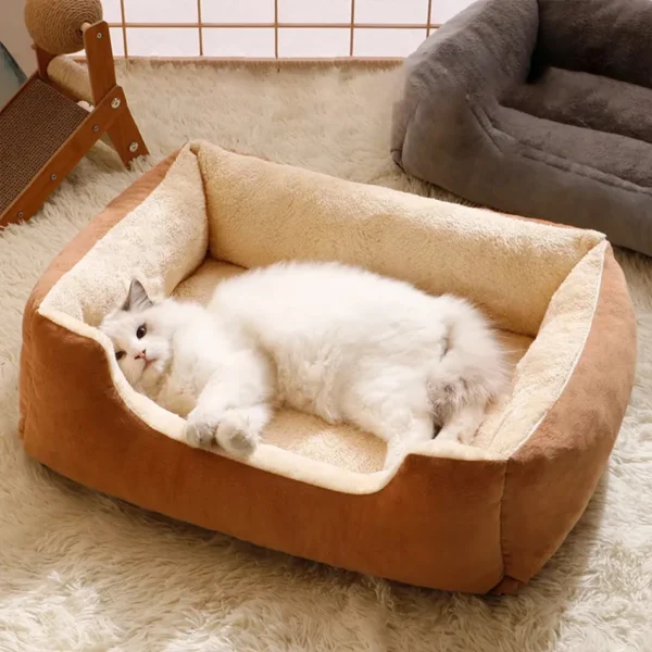 Pet bed for cats and dogs - Image 3