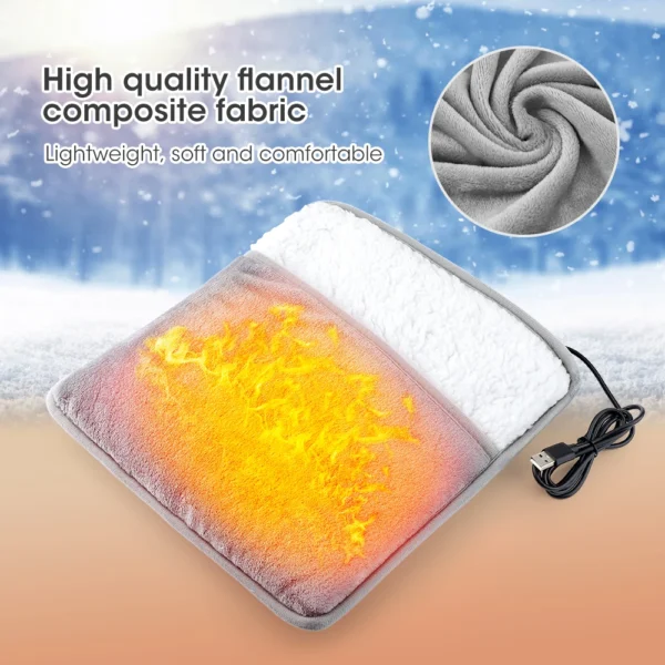 Electric Body Heating Pad - Image 3