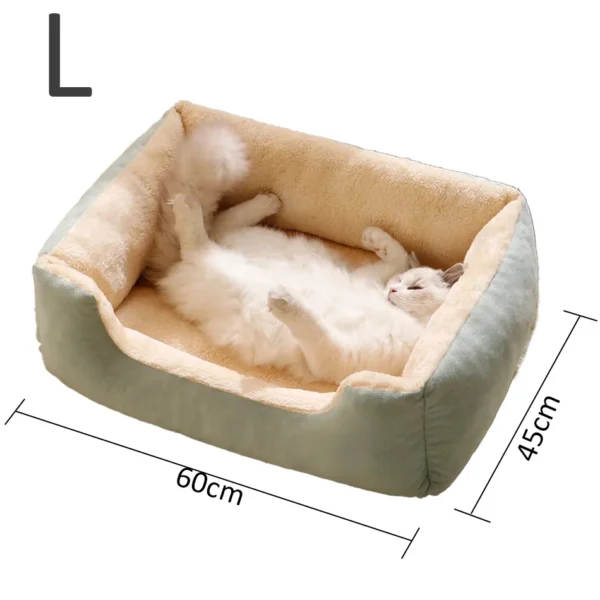 Pet bed for cats and dogs - Image 23
