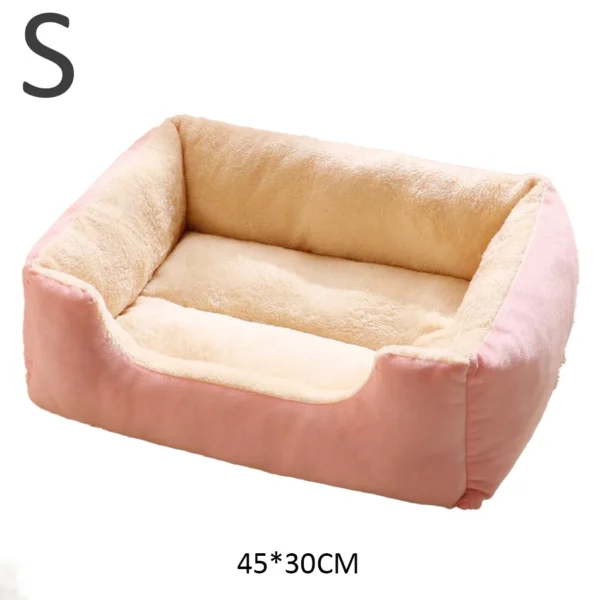 Pet bed for cats and dogs - Image 19