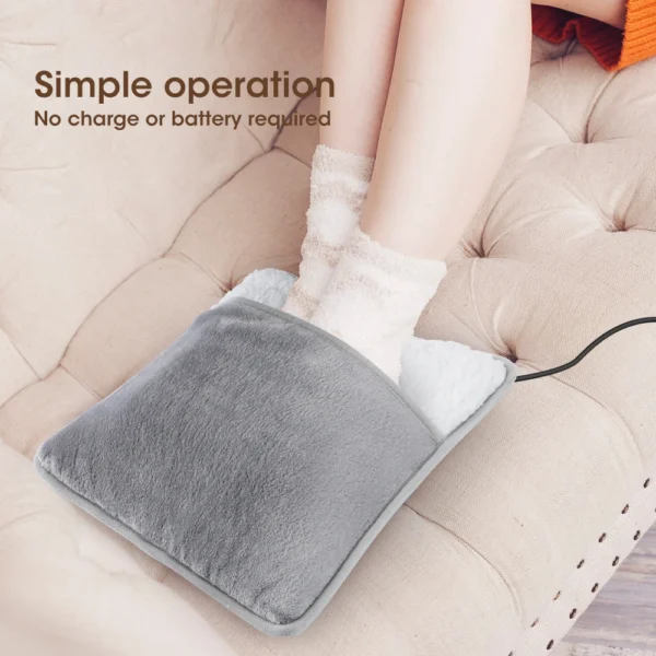 Electric Body Heating Pad - Image 8