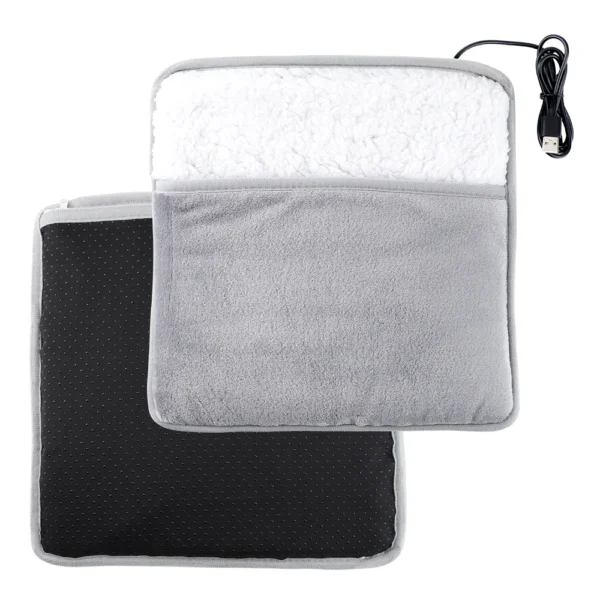 Electric Body Heating Pad - Image 9