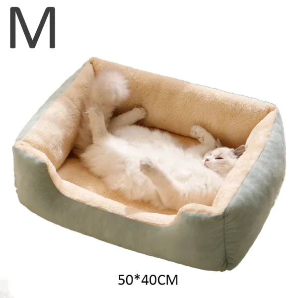 Pet bed for cats and dogs - Image 9