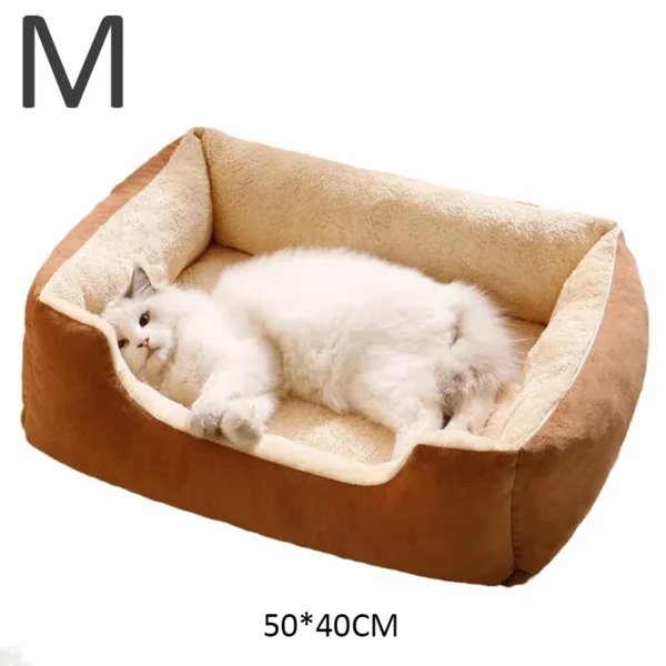 Pet bed for cats and dogs - Image 6