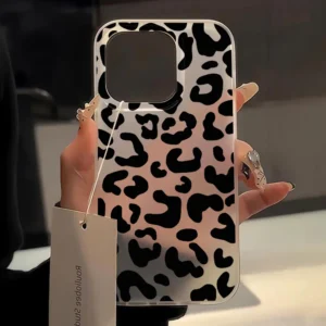 Leopard print Phone Case