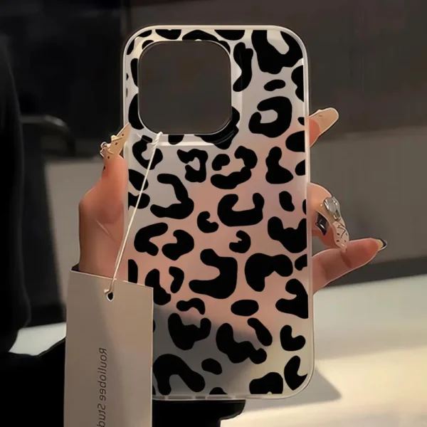 Leopard print Phone Case